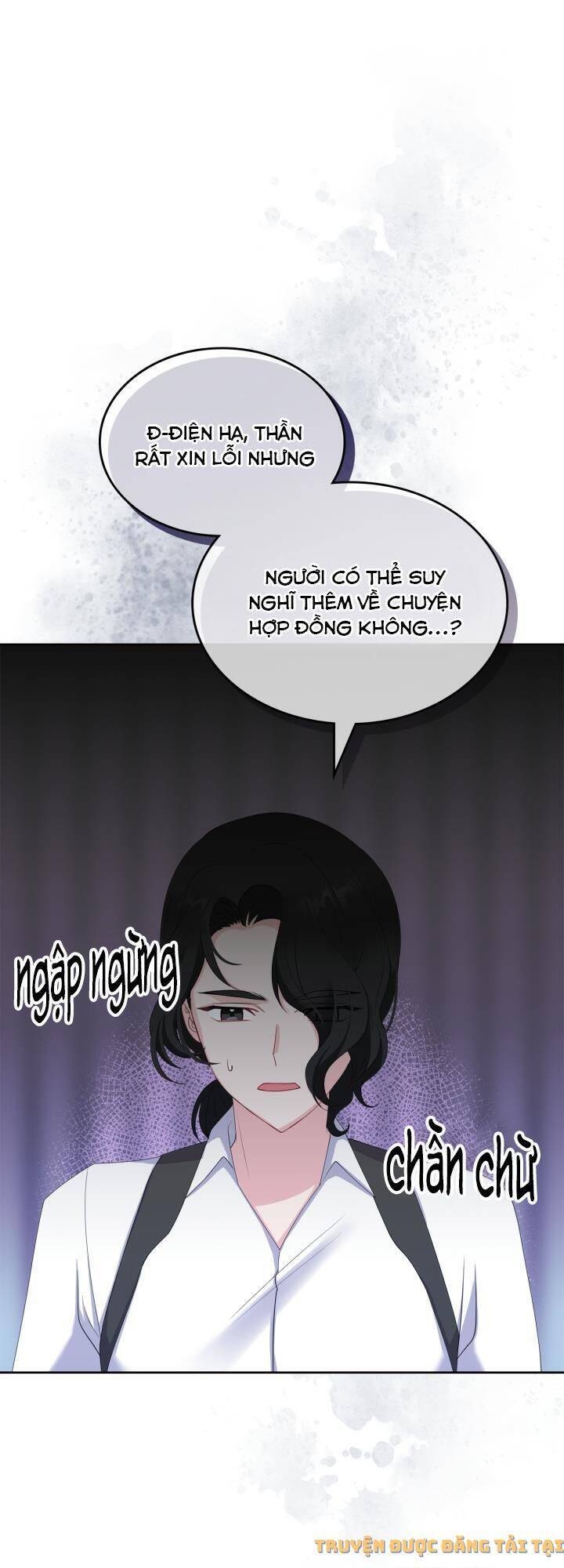 Công Chúa Phản Diện Muốn Ở Trong Ngôi Nhà Bánh Quy Chapter 48 - 1