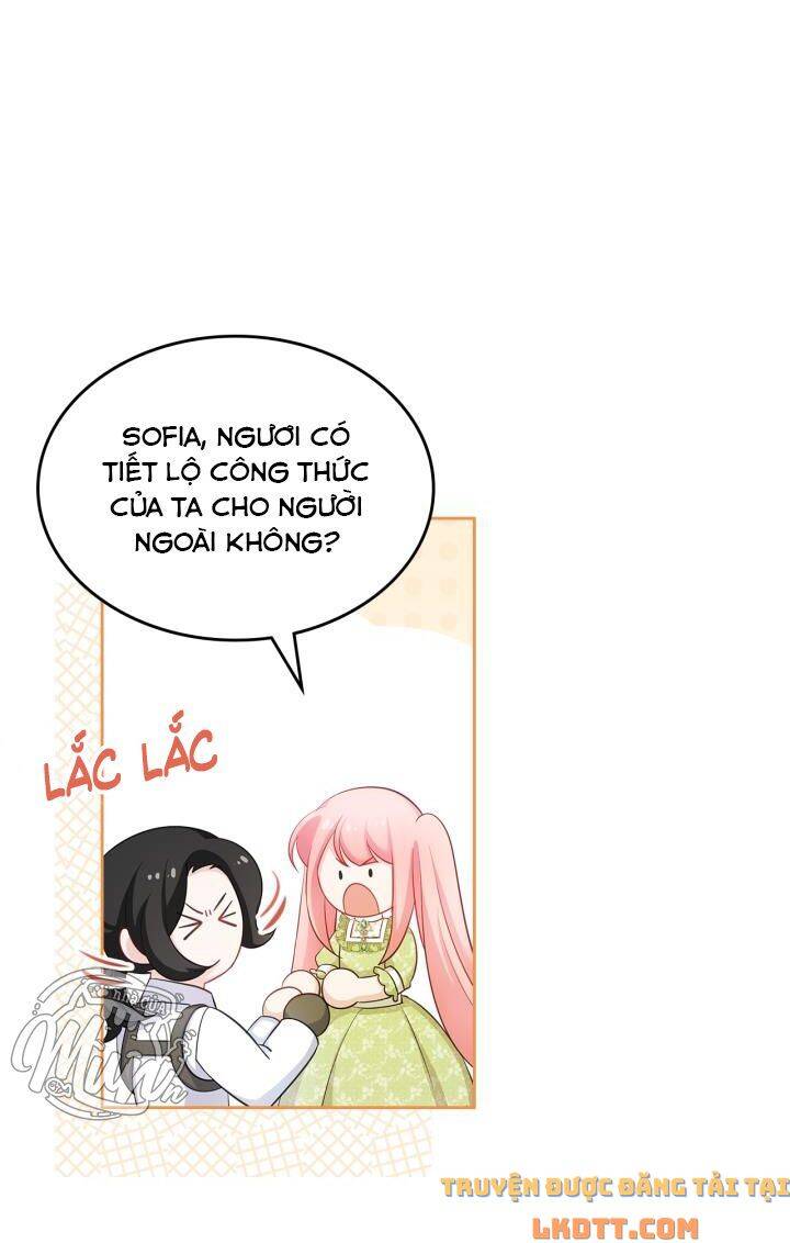 Công Chúa Phản Diện Muốn Ở Trong Ngôi Nhà Bánh Quy Chapter 48 - 11