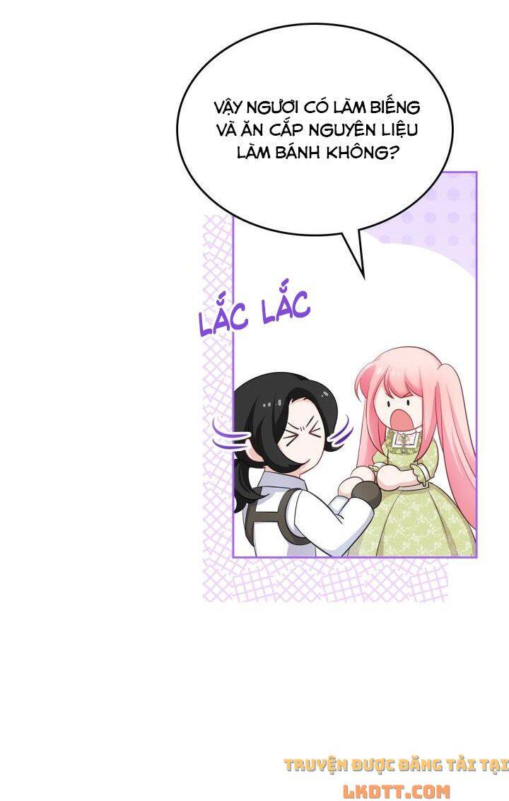 Công Chúa Phản Diện Muốn Ở Trong Ngôi Nhà Bánh Quy Chapter 48 - 12