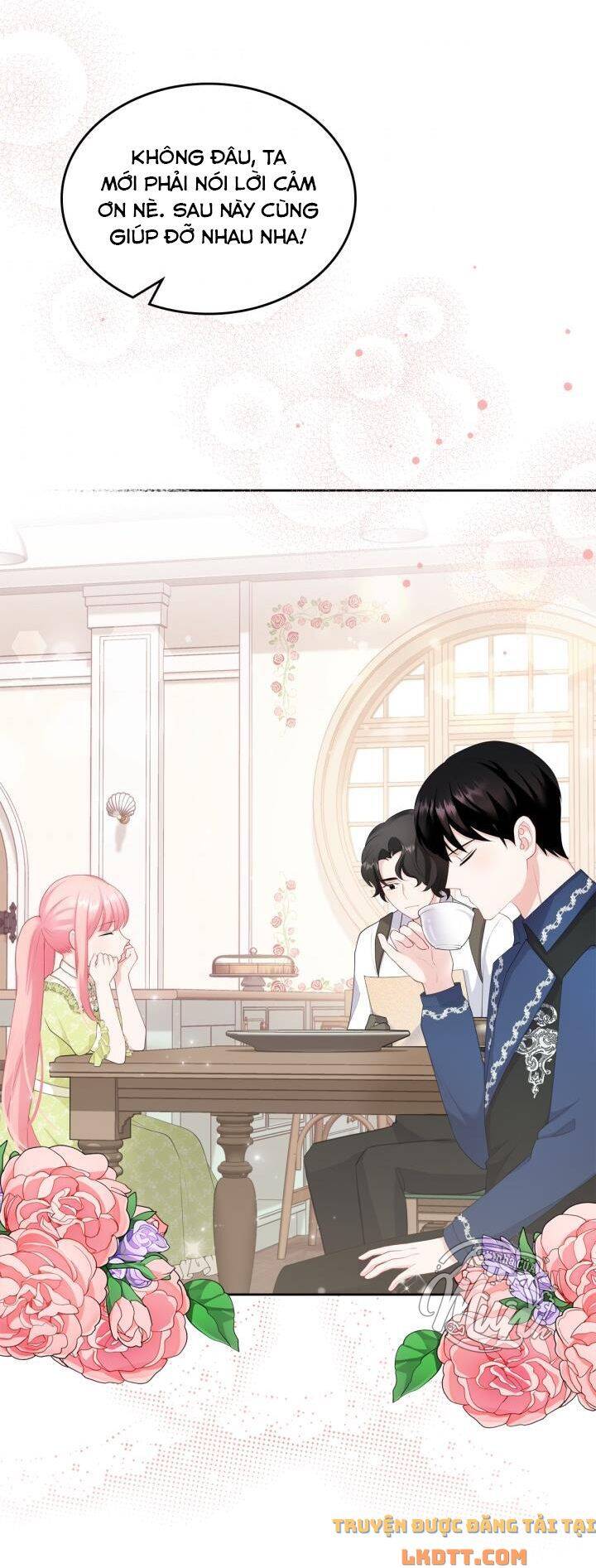 Công Chúa Phản Diện Muốn Ở Trong Ngôi Nhà Bánh Quy Chapter 48 - 23
