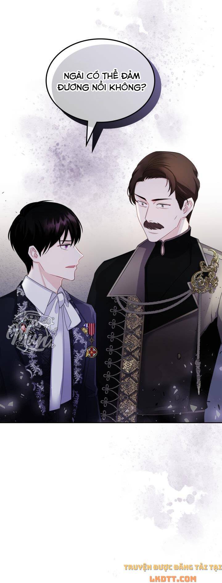 Công Chúa Phản Diện Muốn Ở Trong Ngôi Nhà Bánh Quy Chapter 48 - 33