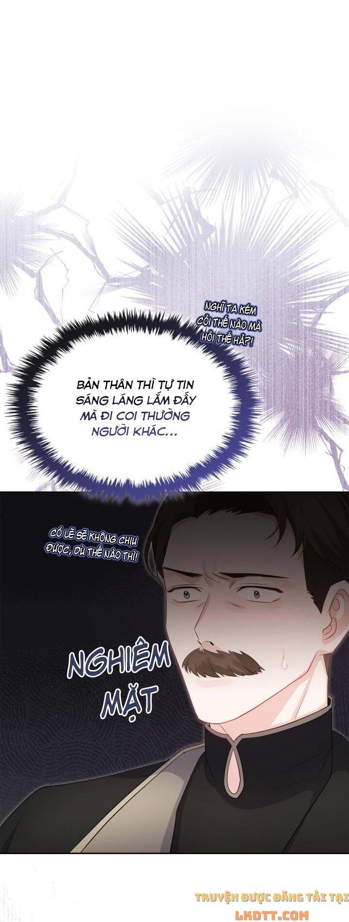 Công Chúa Phản Diện Muốn Ở Trong Ngôi Nhà Bánh Quy Chapter 48 - 34