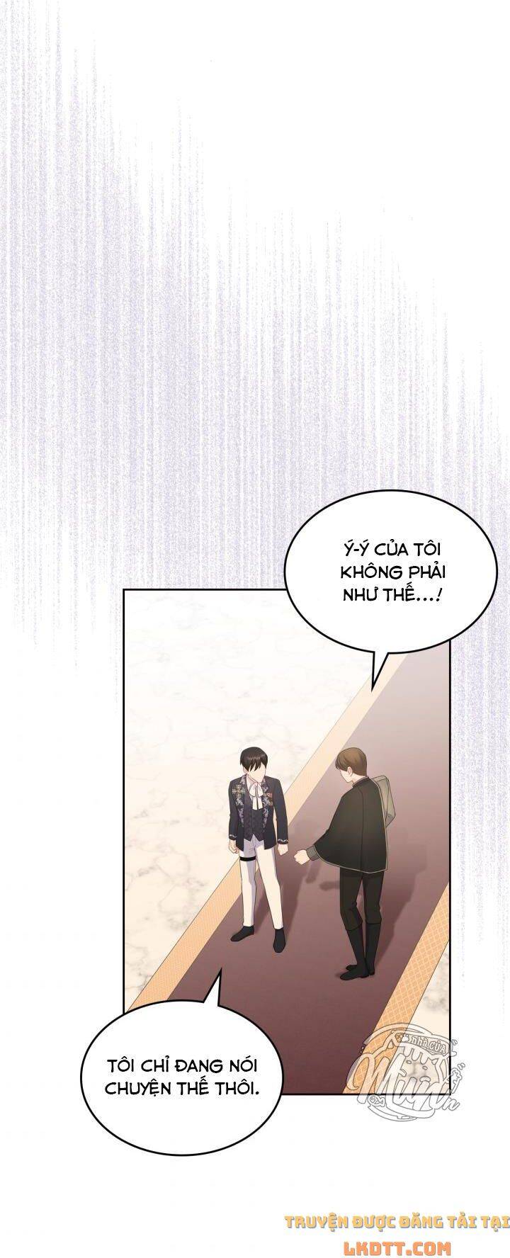 Công Chúa Phản Diện Muốn Ở Trong Ngôi Nhà Bánh Quy Chapter 48 - 35