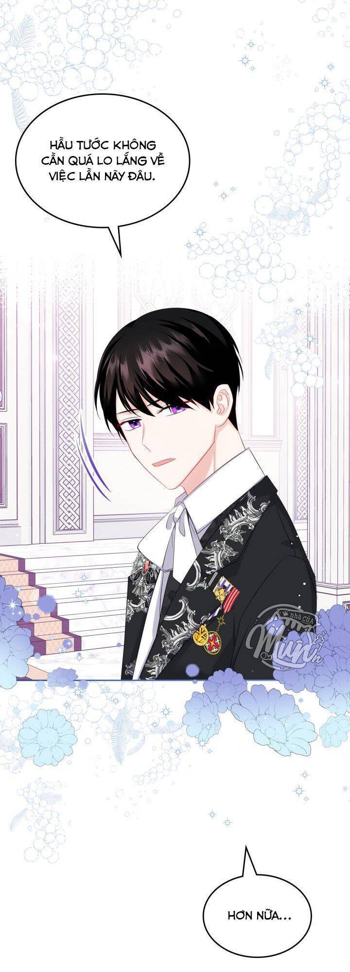 Công Chúa Phản Diện Muốn Ở Trong Ngôi Nhà Bánh Quy Chapter 48 - 40