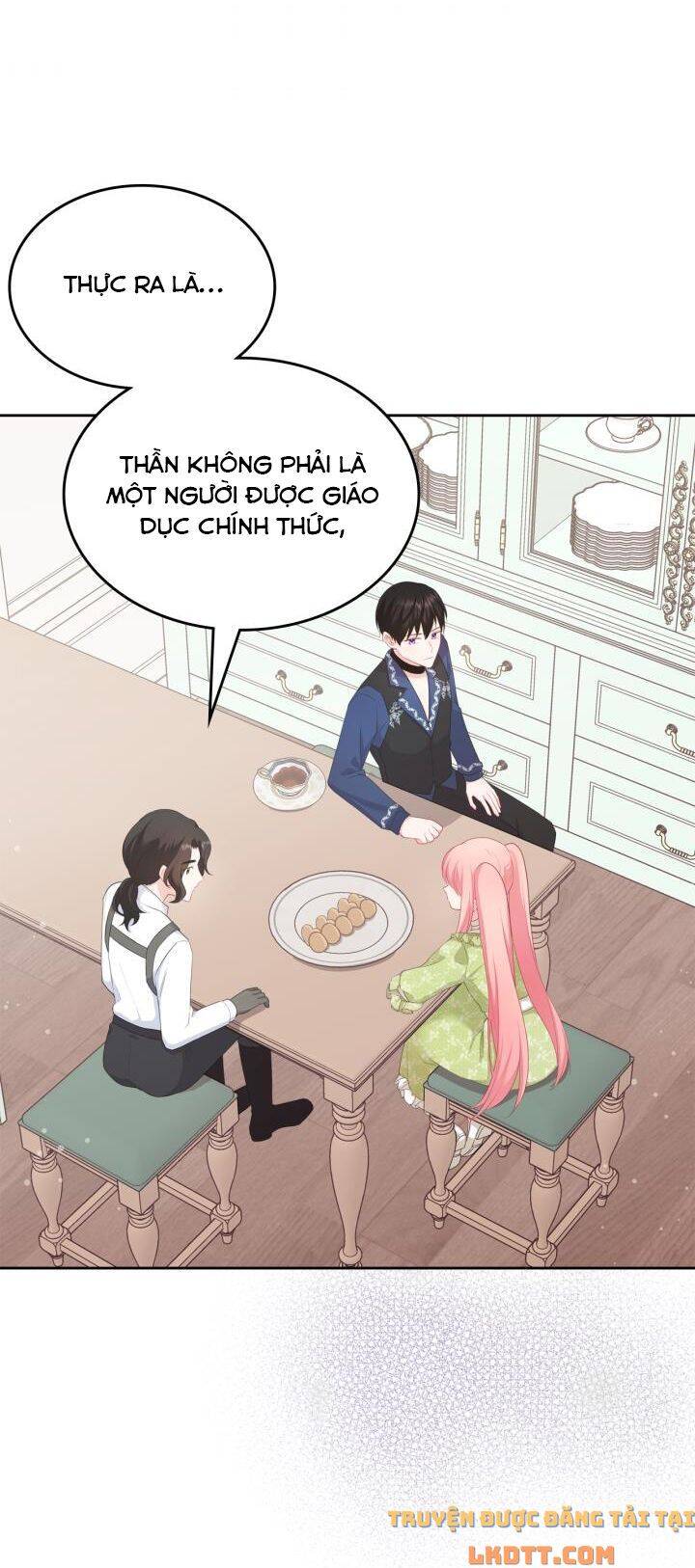 Công Chúa Phản Diện Muốn Ở Trong Ngôi Nhà Bánh Quy Chapter 48 - 5