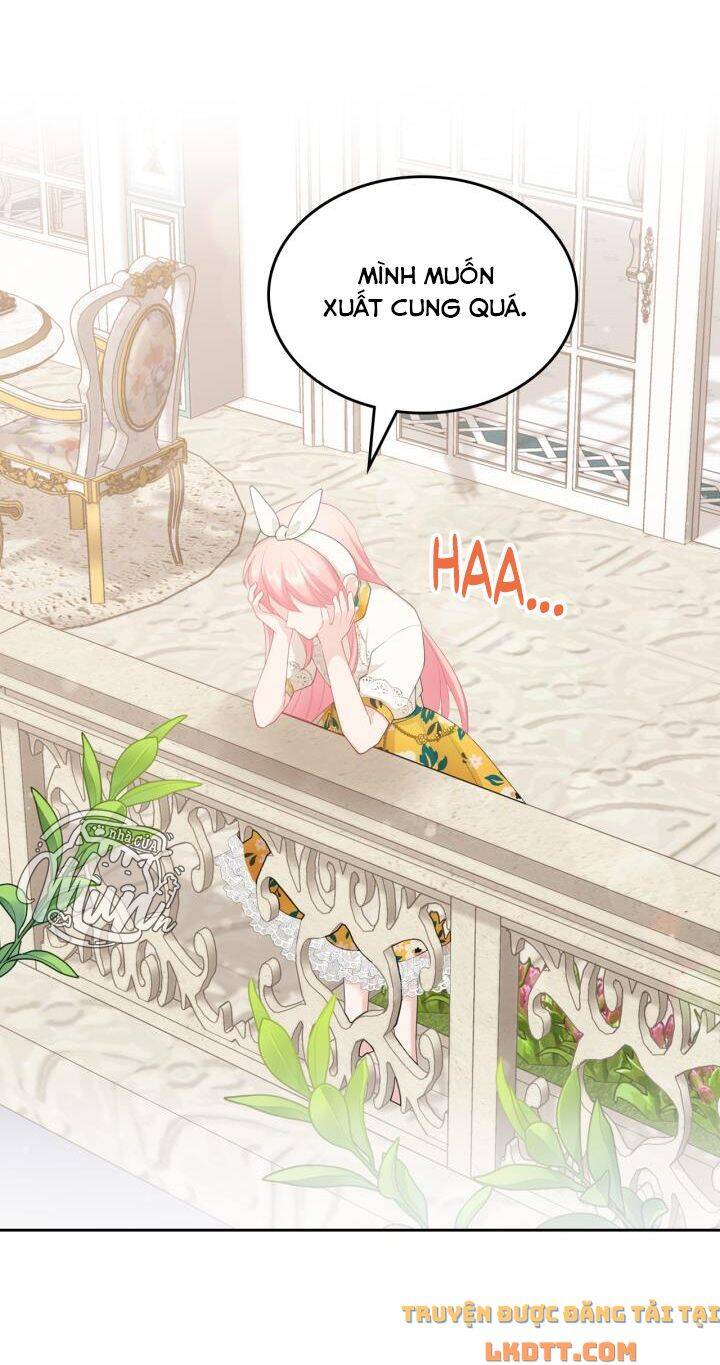 Công Chúa Phản Diện Muốn Ở Trong Ngôi Nhà Bánh Quy Chapter 48 - 44