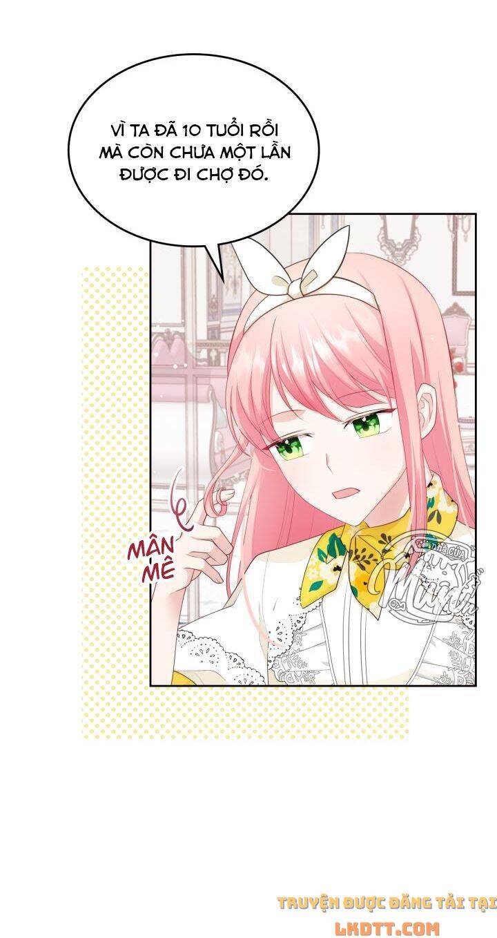 Công Chúa Phản Diện Muốn Ở Trong Ngôi Nhà Bánh Quy Chapter 48 - 46