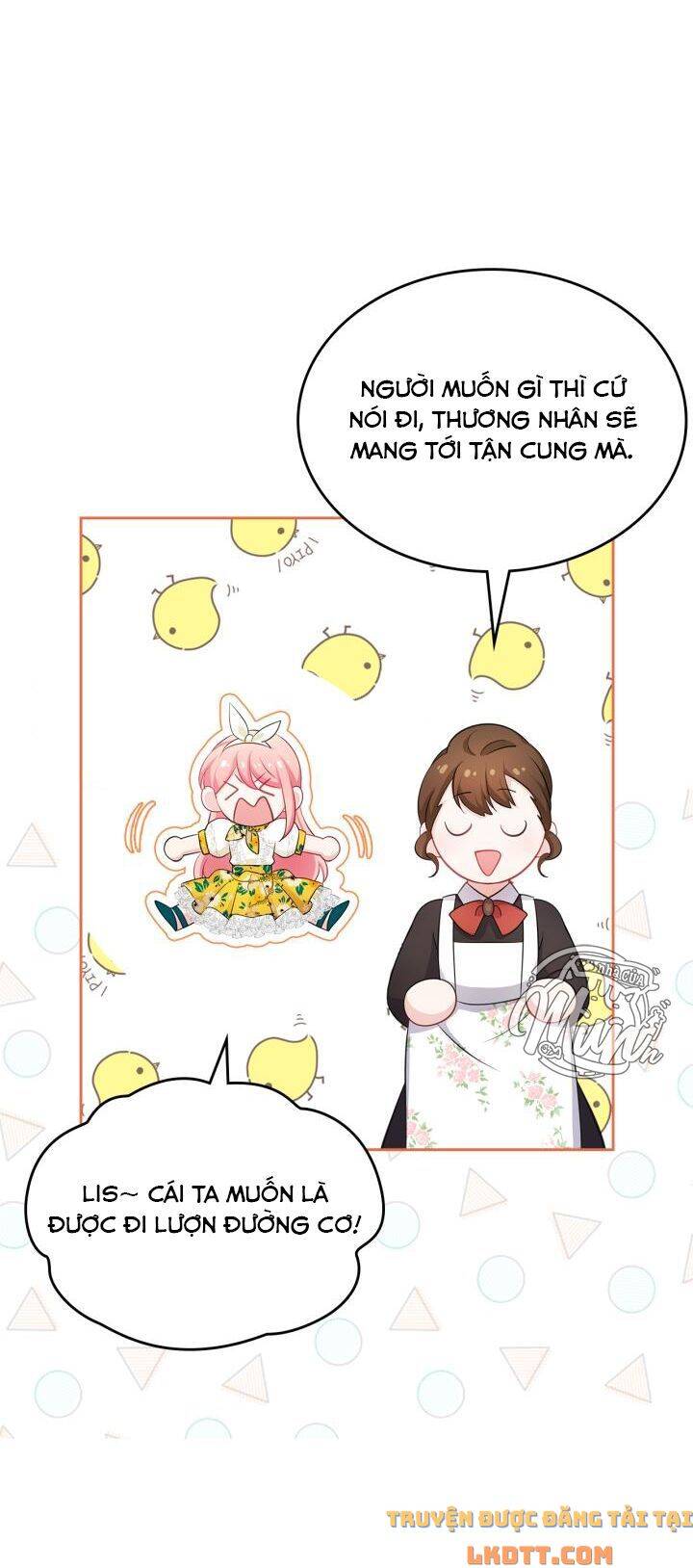 Công Chúa Phản Diện Muốn Ở Trong Ngôi Nhà Bánh Quy Chapter 48 - 47