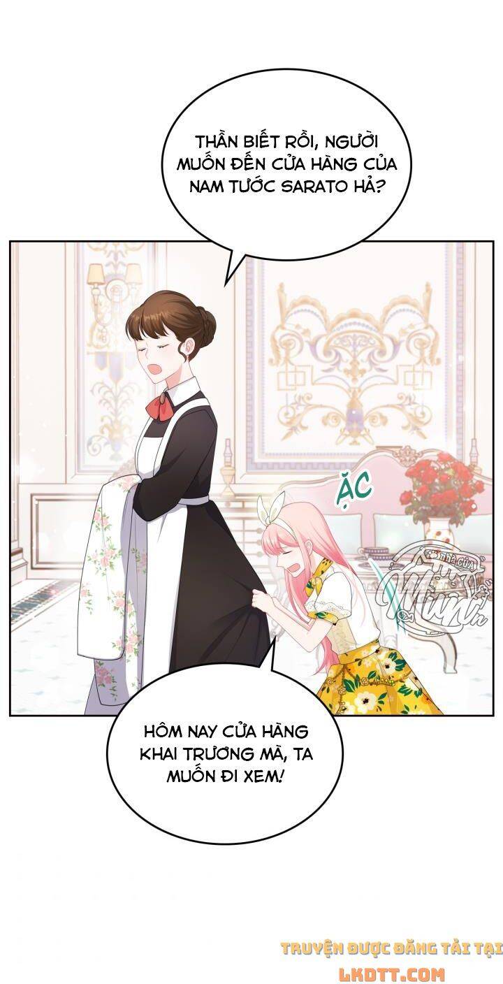 Công Chúa Phản Diện Muốn Ở Trong Ngôi Nhà Bánh Quy Chapter 48 - 48