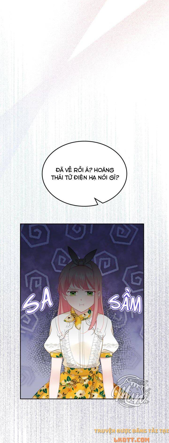 Công Chúa Phản Diện Muốn Ở Trong Ngôi Nhà Bánh Quy Chapter 48 - 51