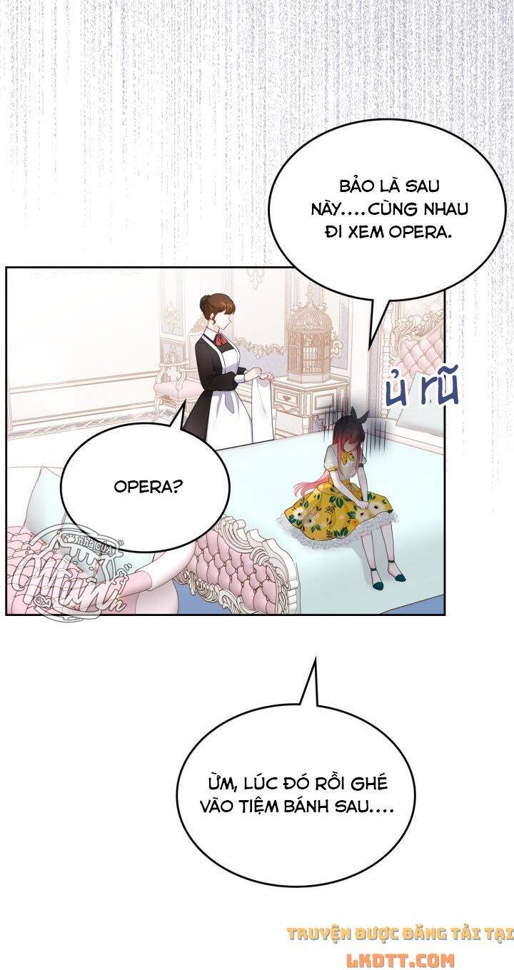 Công Chúa Phản Diện Muốn Ở Trong Ngôi Nhà Bánh Quy Chapter 48 - 52