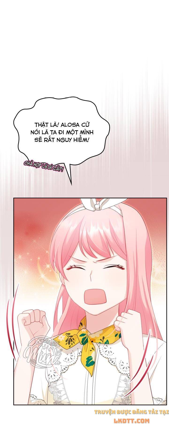 Công Chúa Phản Diện Muốn Ở Trong Ngôi Nhà Bánh Quy Chapter 48 - 53
