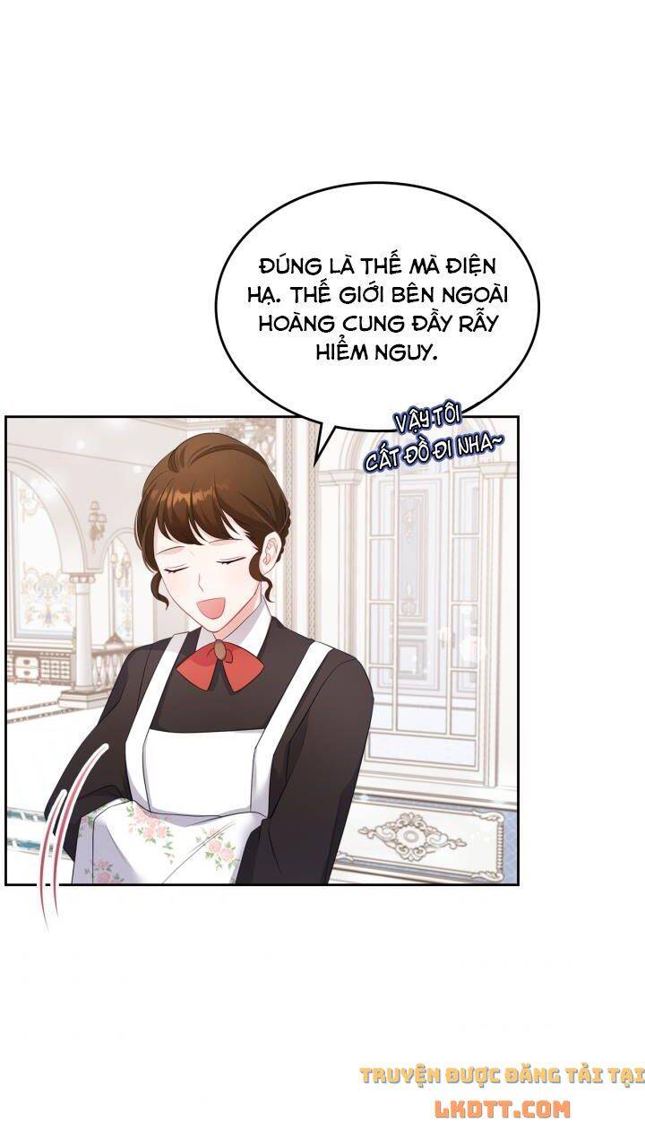 Công Chúa Phản Diện Muốn Ở Trong Ngôi Nhà Bánh Quy Chapter 48 - 54