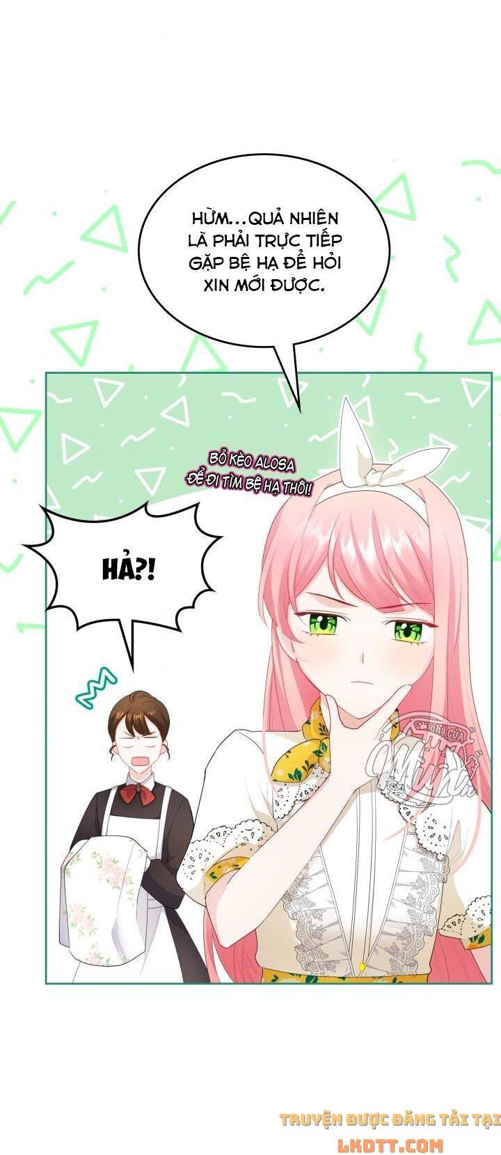 Công Chúa Phản Diện Muốn Ở Trong Ngôi Nhà Bánh Quy Chapter 48 - 55