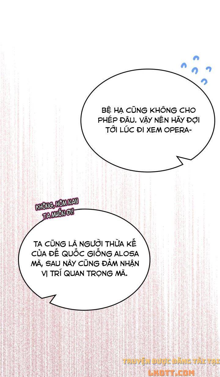 Công Chúa Phản Diện Muốn Ở Trong Ngôi Nhà Bánh Quy Chapter 48 - 56