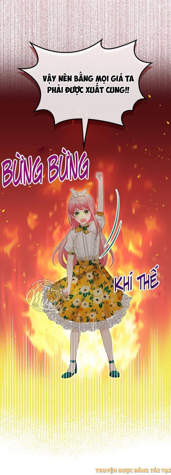 Công Chúa Phản Diện Muốn Ở Trong Ngôi Nhà Bánh Quy Chapter 48 - 57