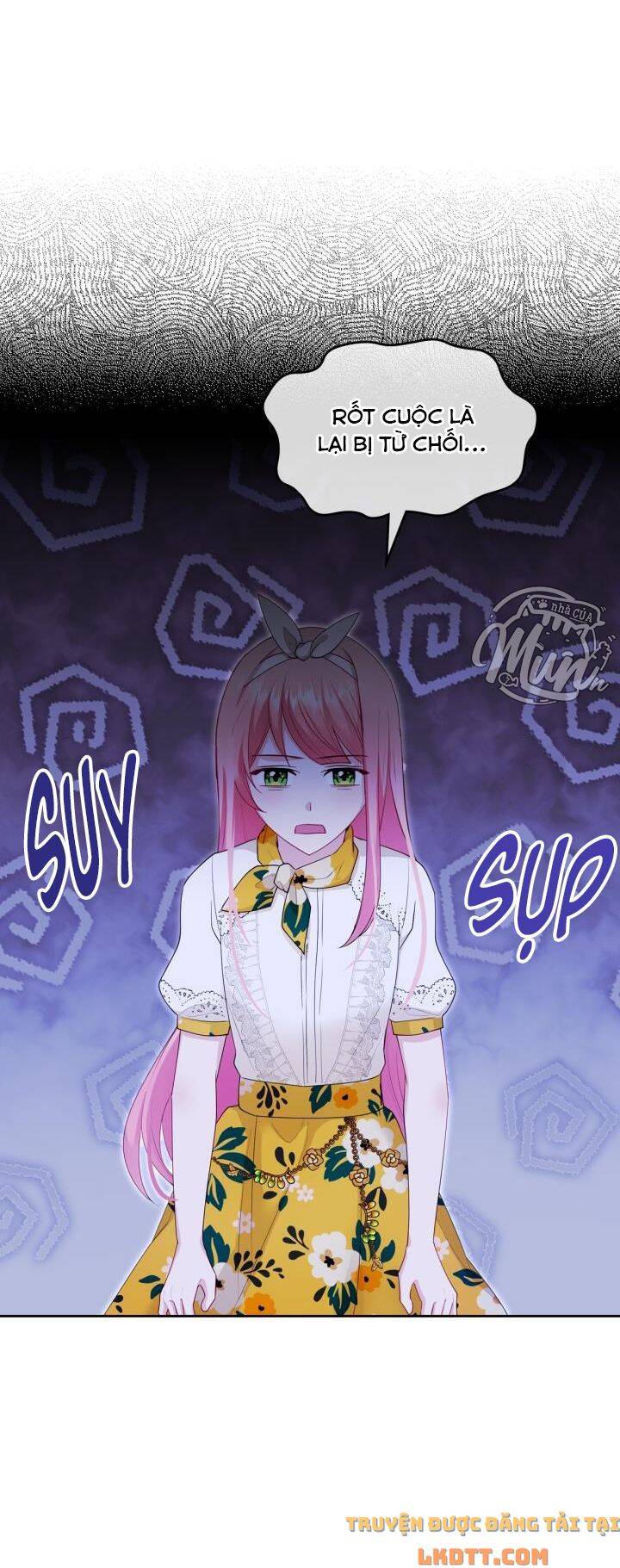 Công Chúa Phản Diện Muốn Ở Trong Ngôi Nhà Bánh Quy Chapter 48 - 59