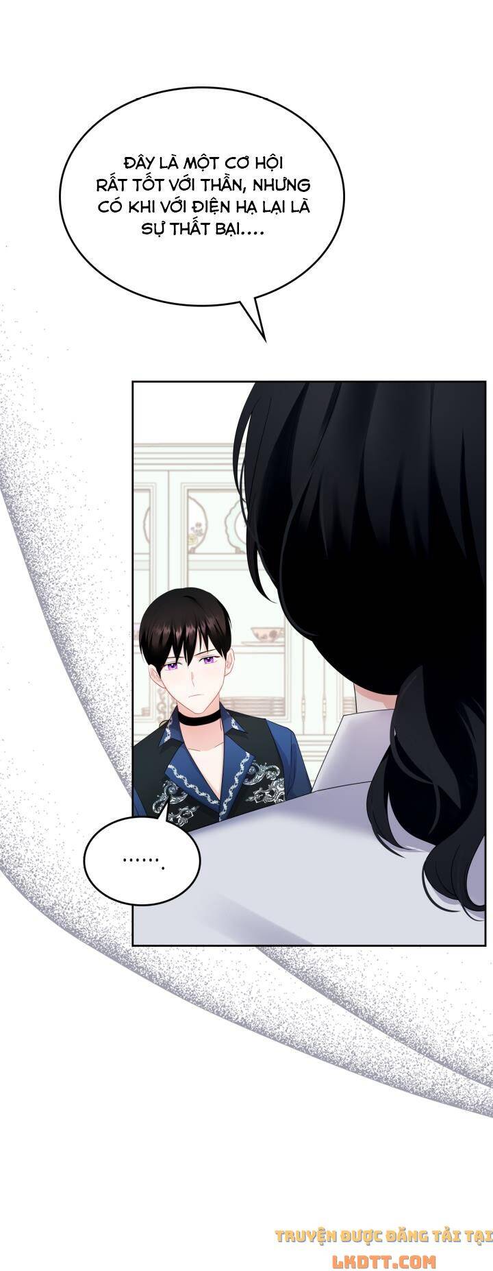 Công Chúa Phản Diện Muốn Ở Trong Ngôi Nhà Bánh Quy Chapter 48 - 7