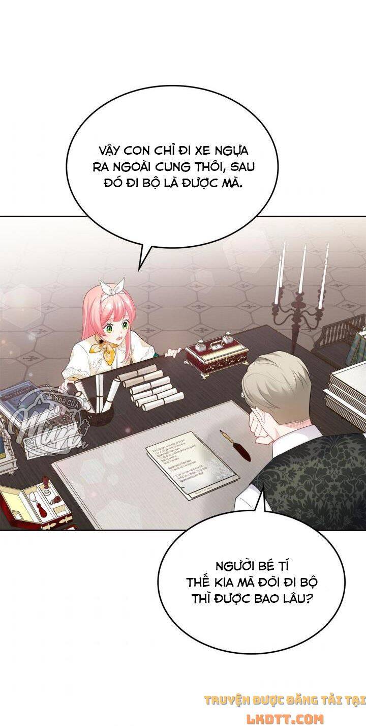 Công Chúa Phản Diện Muốn Ở Trong Ngôi Nhà Bánh Quy Chapter 48 - 61