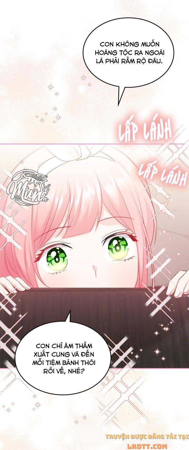 Công Chúa Phản Diện Muốn Ở Trong Ngôi Nhà Bánh Quy Chapter 48 - 64