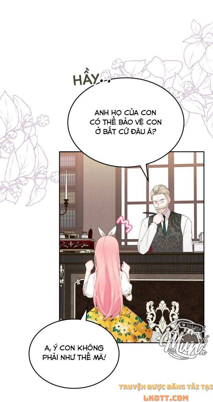 Công Chúa Phản Diện Muốn Ở Trong Ngôi Nhà Bánh Quy Chapter 48 - 67