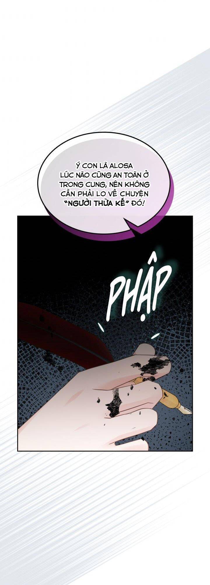 Công Chúa Phản Diện Muốn Ở Trong Ngôi Nhà Bánh Quy Chapter 48 - 68