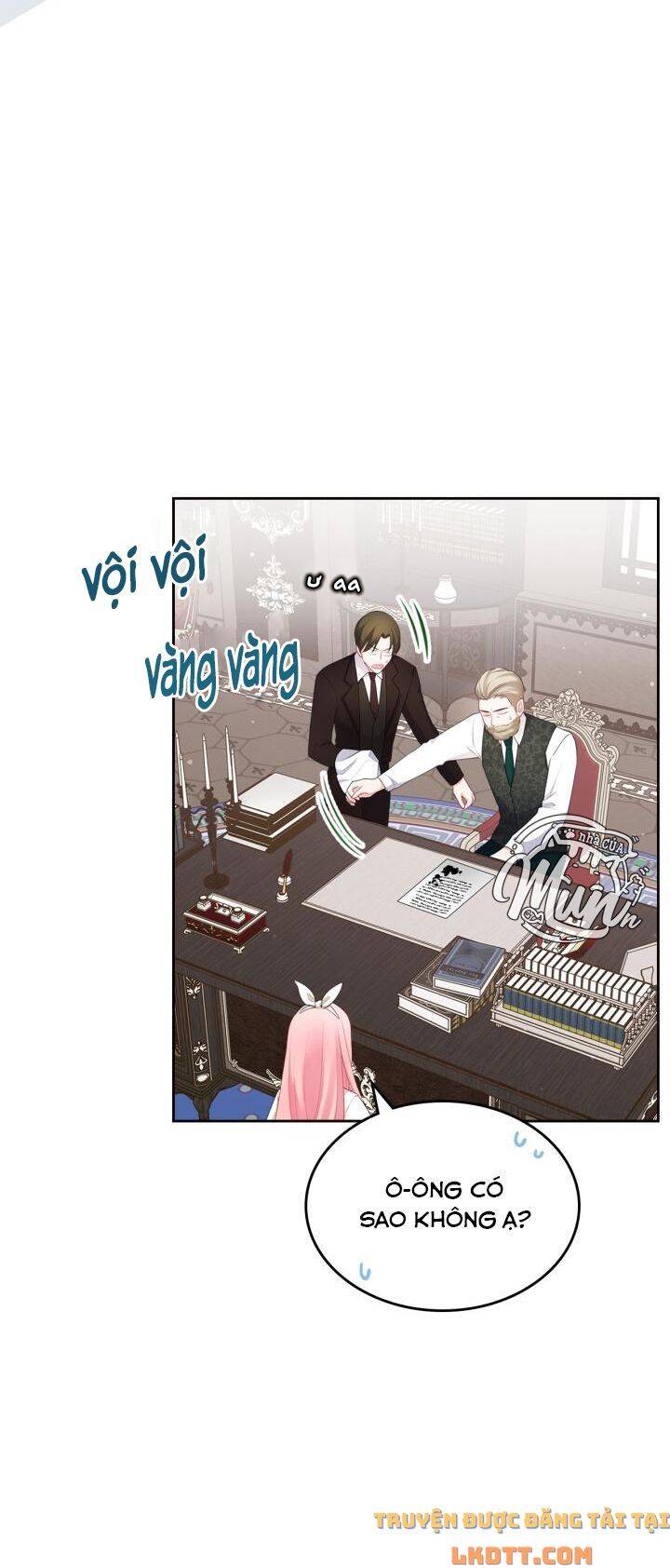 Công Chúa Phản Diện Muốn Ở Trong Ngôi Nhà Bánh Quy Chapter 48 - 70