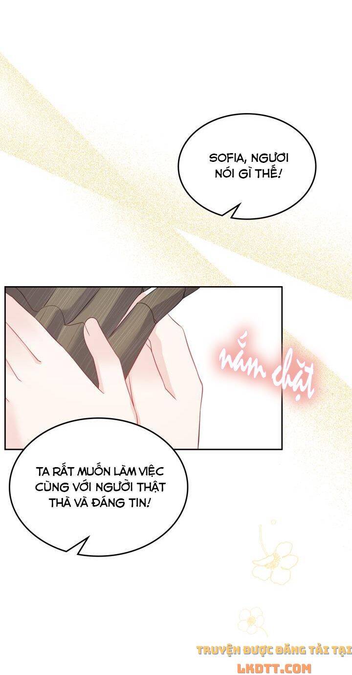 Công Chúa Phản Diện Muốn Ở Trong Ngôi Nhà Bánh Quy Chapter 48 - 8