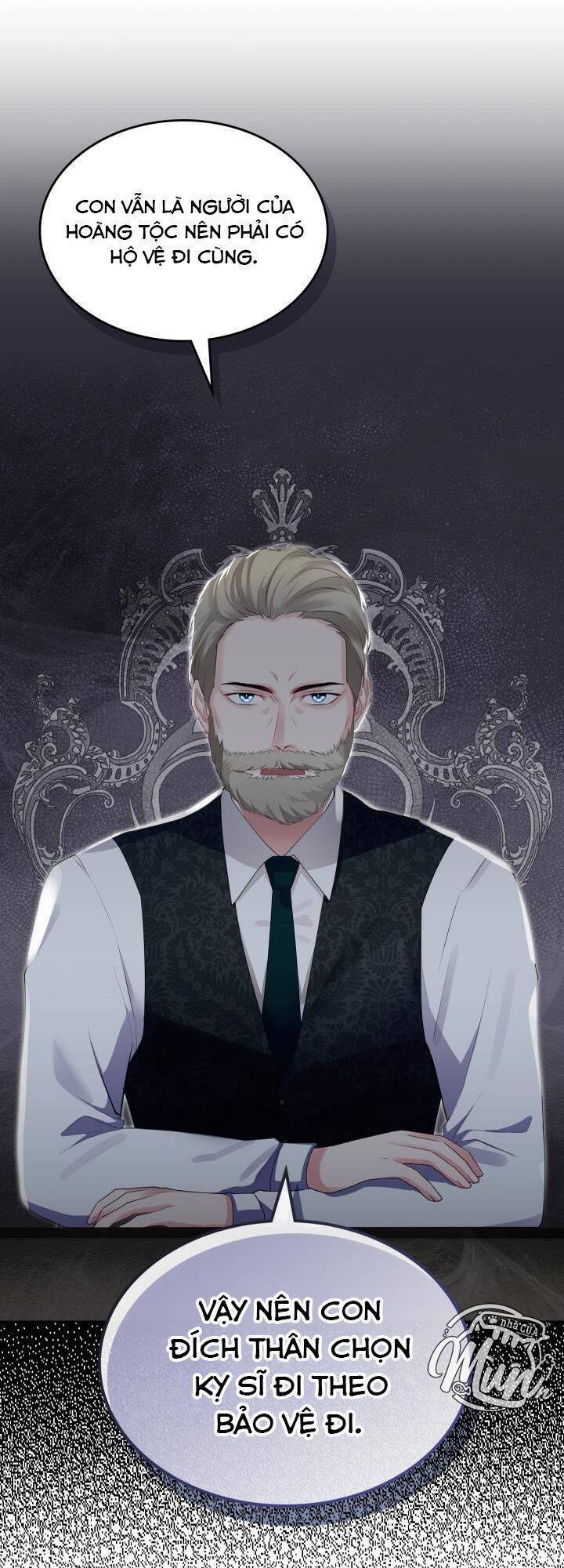 Công Chúa Phản Diện Muốn Ở Trong Ngôi Nhà Bánh Quy Chapter 48 - 73