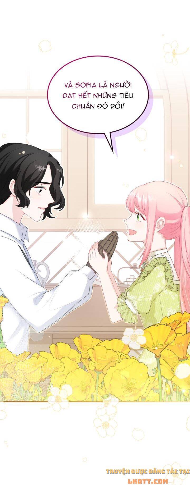 Công Chúa Phản Diện Muốn Ở Trong Ngôi Nhà Bánh Quy Chapter 48 - 9