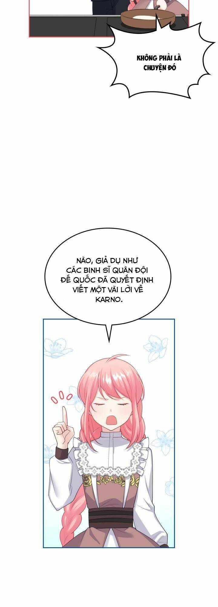 Công Chúa Phản Diện Muốn Ở Trong Ngôi Nhà Bánh Quy Chapter 53 - 13