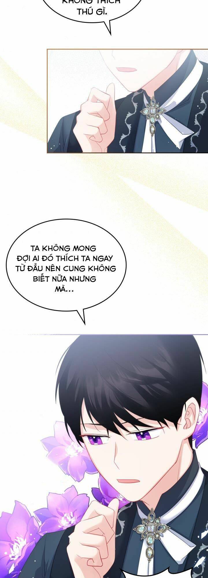 Công Chúa Phản Diện Muốn Ở Trong Ngôi Nhà Bánh Quy Chapter 53 - 18