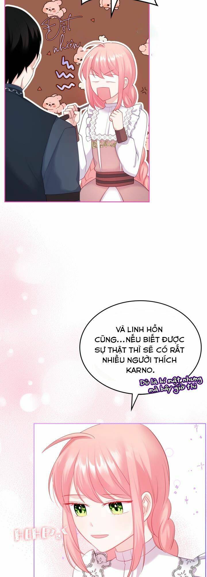 Công Chúa Phản Diện Muốn Ở Trong Ngôi Nhà Bánh Quy Chapter 53 - 21