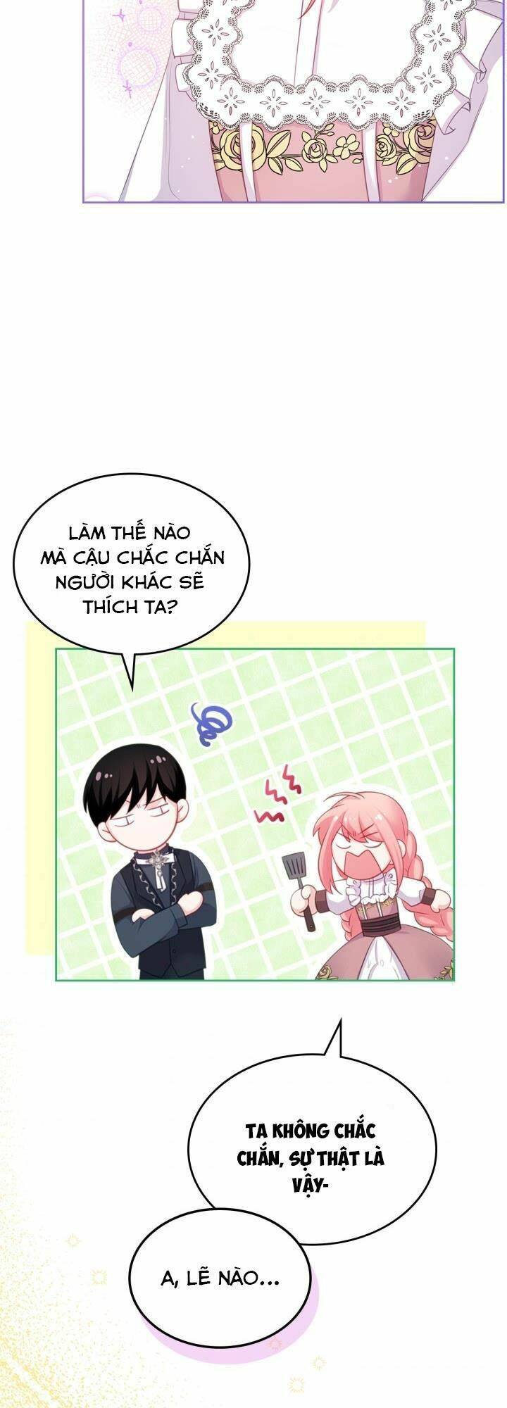 Công Chúa Phản Diện Muốn Ở Trong Ngôi Nhà Bánh Quy Chapter 53 - 22