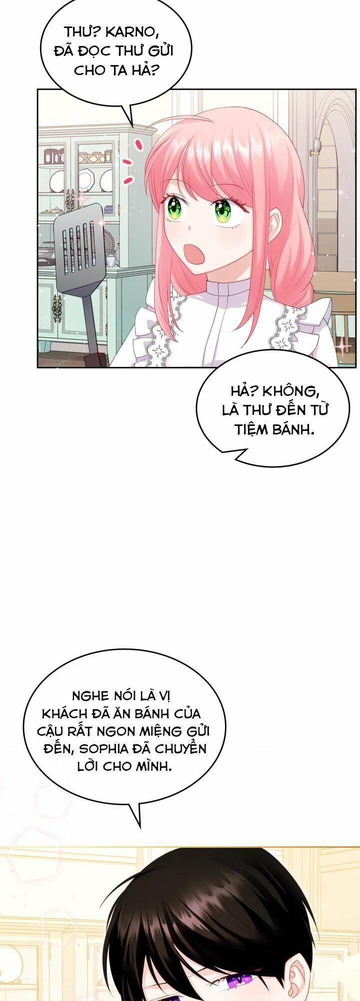 Công Chúa Phản Diện Muốn Ở Trong Ngôi Nhà Bánh Quy Chapter 53 - 27