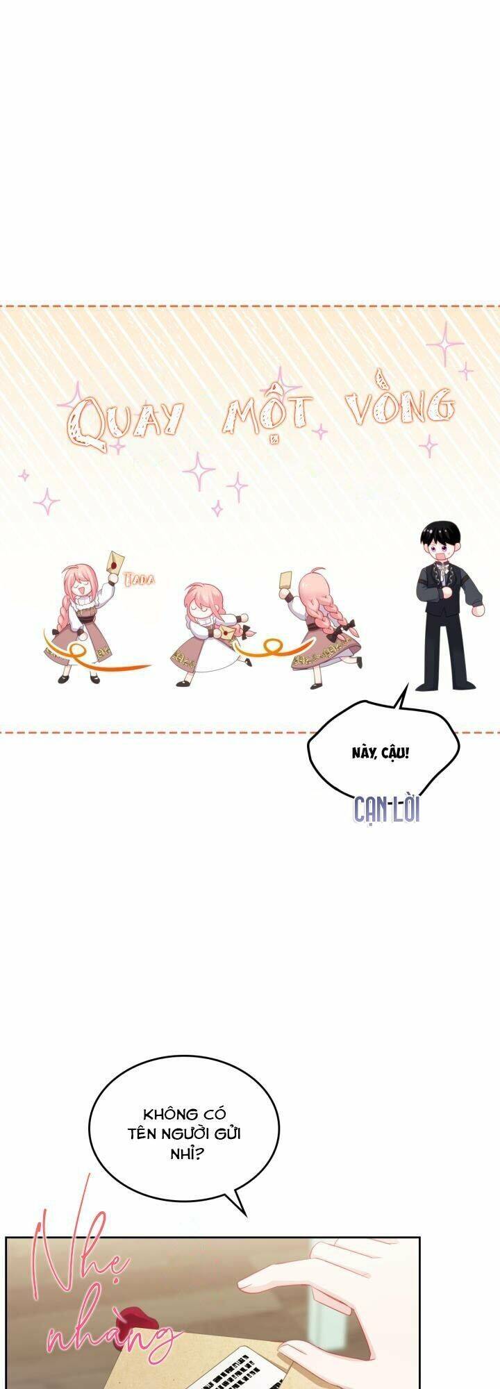 Công Chúa Phản Diện Muốn Ở Trong Ngôi Nhà Bánh Quy Chapter 53 - 34