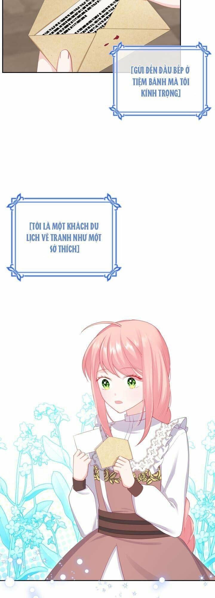 Công Chúa Phản Diện Muốn Ở Trong Ngôi Nhà Bánh Quy Chapter 53 - 35