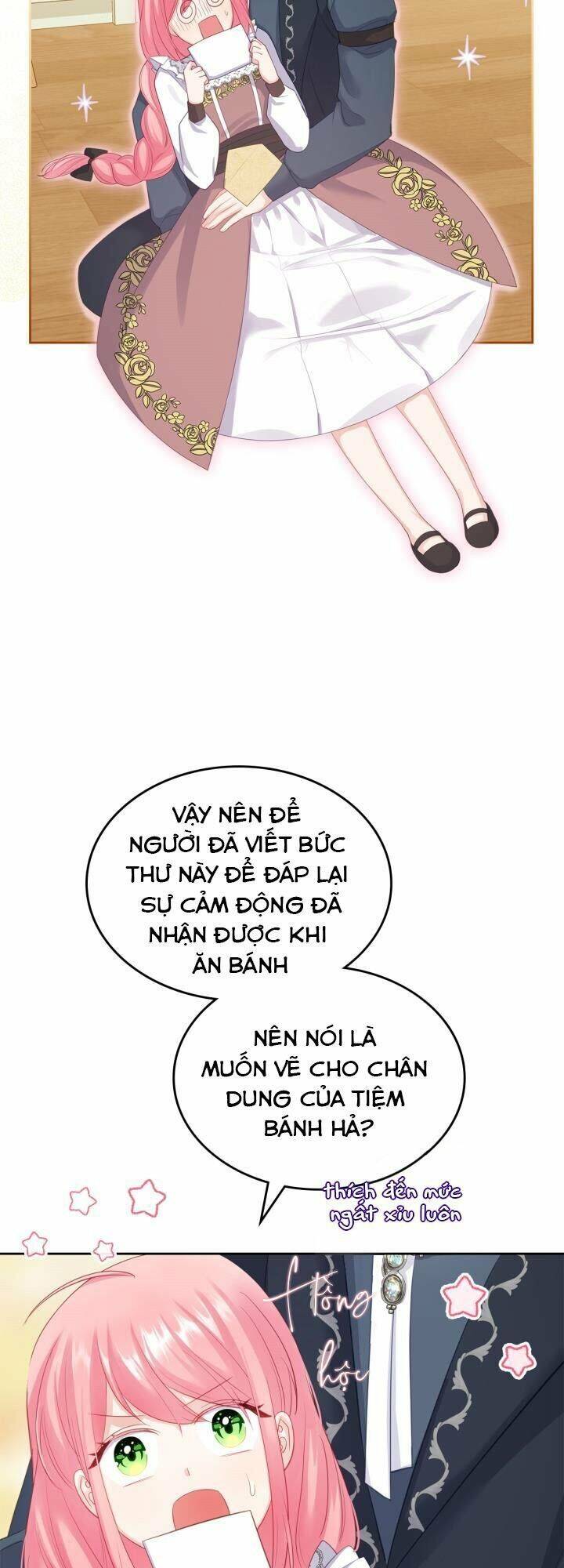 Công Chúa Phản Diện Muốn Ở Trong Ngôi Nhà Bánh Quy Chapter 53 - 39