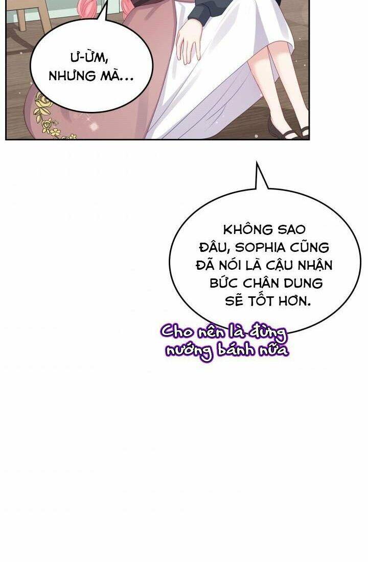 Công Chúa Phản Diện Muốn Ở Trong Ngôi Nhà Bánh Quy Chapter 53 - 42