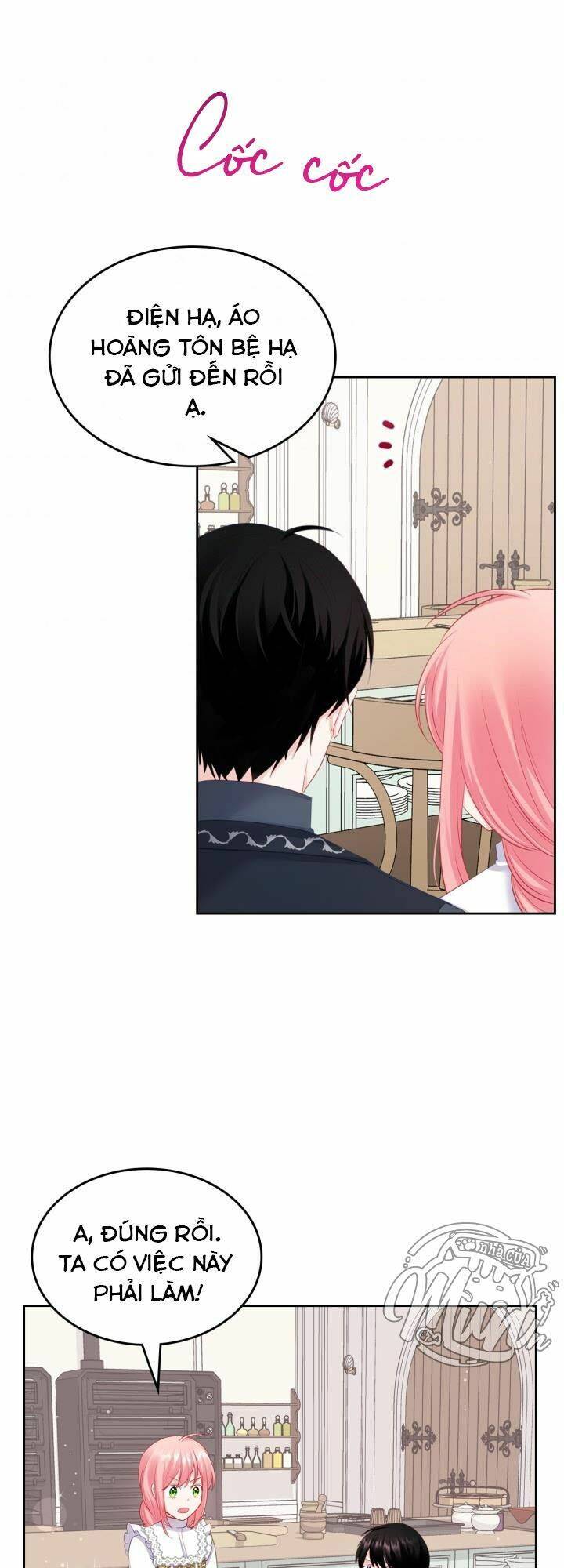 Công Chúa Phản Diện Muốn Ở Trong Ngôi Nhà Bánh Quy Chapter 53 - 43