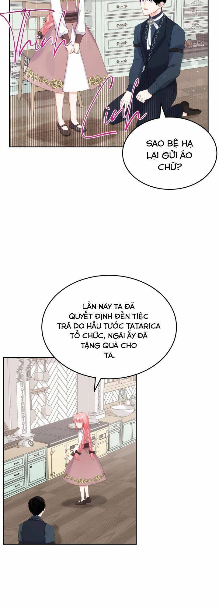 Công Chúa Phản Diện Muốn Ở Trong Ngôi Nhà Bánh Quy Chapter 53 - 44