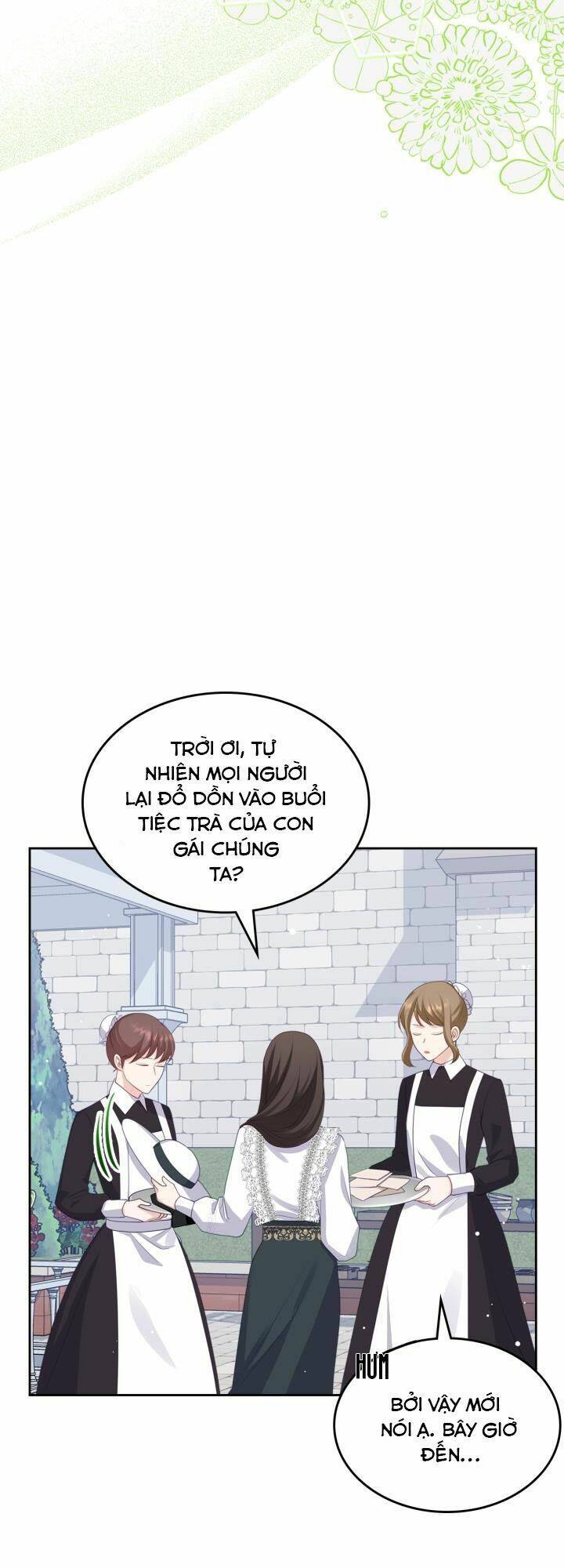 Công Chúa Phản Diện Muốn Ở Trong Ngôi Nhà Bánh Quy Chapter 53 - 49