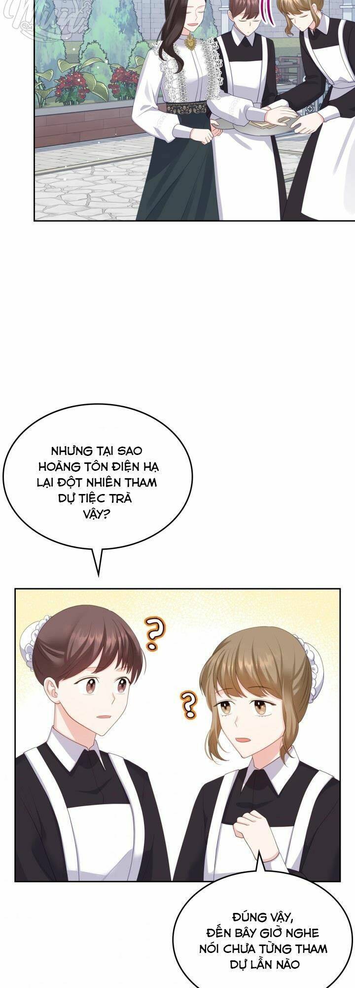 Công Chúa Phản Diện Muốn Ở Trong Ngôi Nhà Bánh Quy Chapter 53 - 51