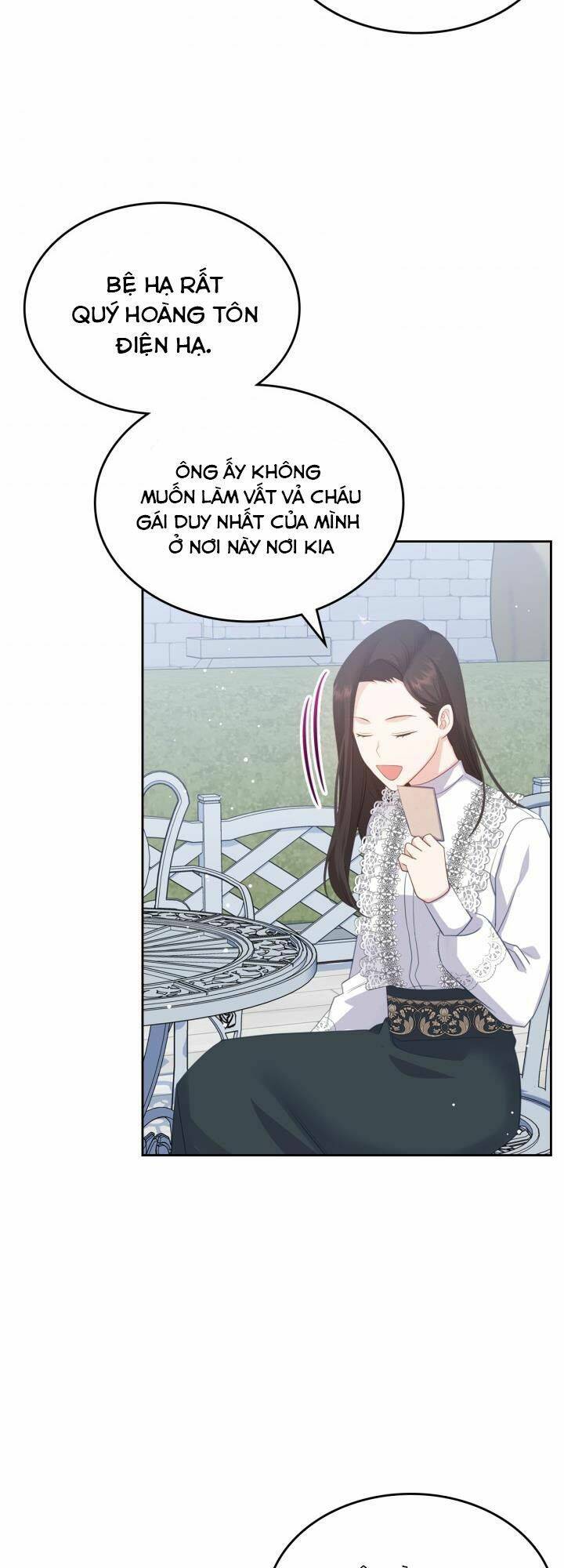 Công Chúa Phản Diện Muốn Ở Trong Ngôi Nhà Bánh Quy Chapter 53 - 52