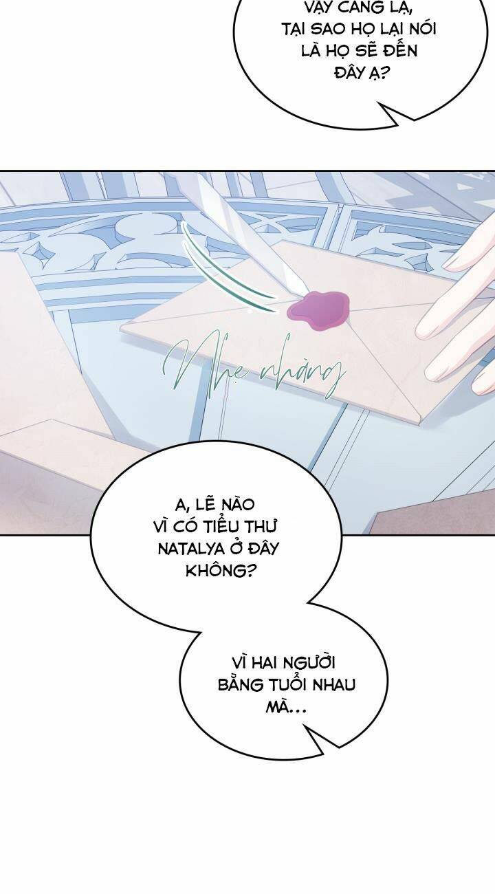 Công Chúa Phản Diện Muốn Ở Trong Ngôi Nhà Bánh Quy Chapter 53 - 53