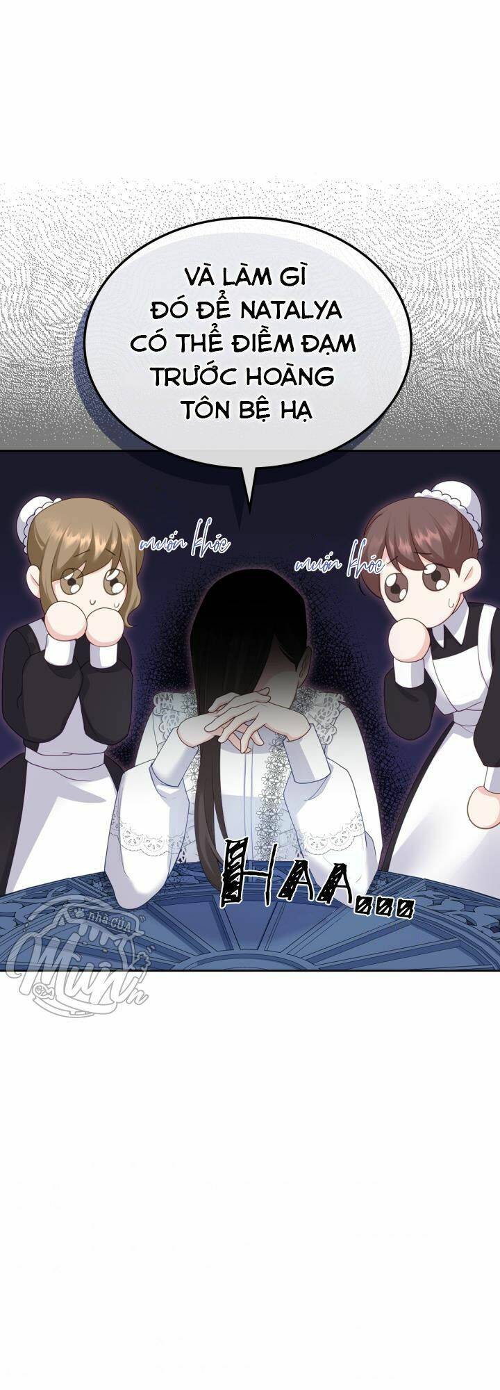Công Chúa Phản Diện Muốn Ở Trong Ngôi Nhà Bánh Quy Chapter 53 - 56