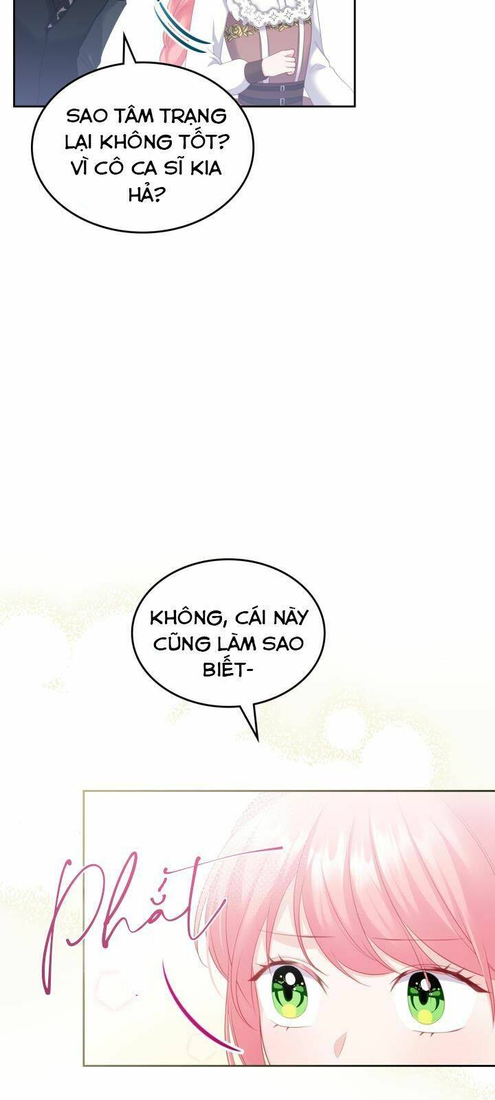 Công Chúa Phản Diện Muốn Ở Trong Ngôi Nhà Bánh Quy Chapter 53 - 8