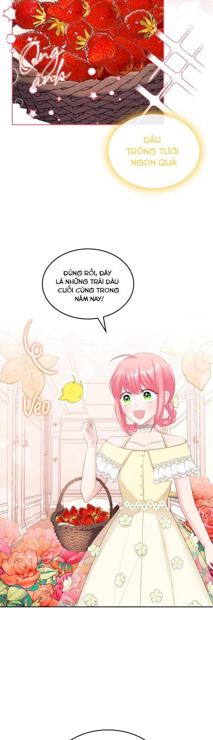 Công Chúa Phản Diện Muốn Ở Trong Ngôi Nhà Bánh Quy Chapter 54 - 2