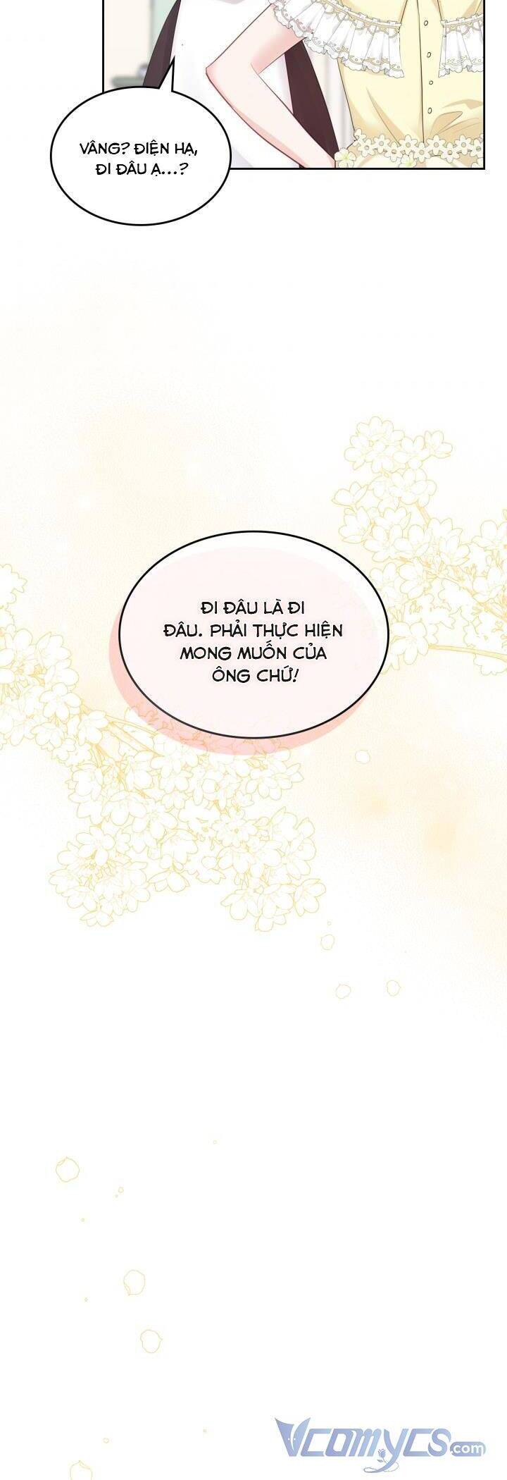 Công Chúa Phản Diện Muốn Ở Trong Ngôi Nhà Bánh Quy Chapter 54 - 14