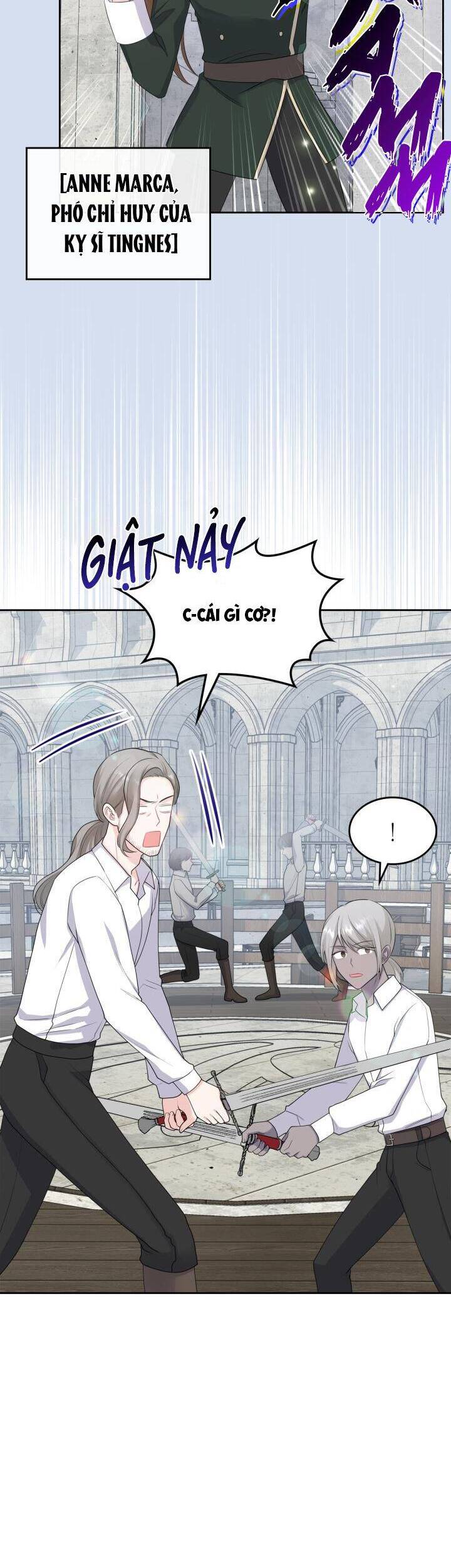 Công Chúa Phản Diện Muốn Ở Trong Ngôi Nhà Bánh Quy Chapter 54 - 16